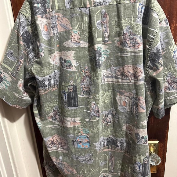 Mens reyn spooner 2x classic - Picture 2 of 8